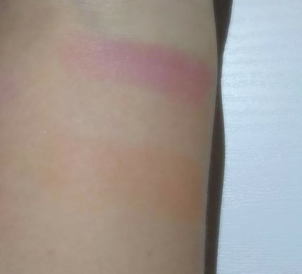 ウォーターティント/ETUDE/リップグロスを使ったクチコミ(4枚目)