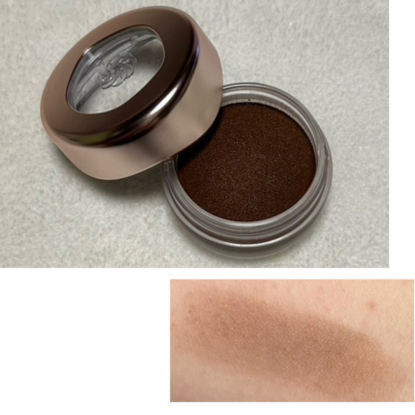 アイグロウジェム スキンシャドウ/DECORTÉ/ジェル・クリームアイシャドウを使ったクチコミ(2枚目)