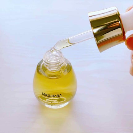 Ultra Whitening Perfect Ampoule/MIGUHARA/美容液を使ったクチコミ(2枚目)