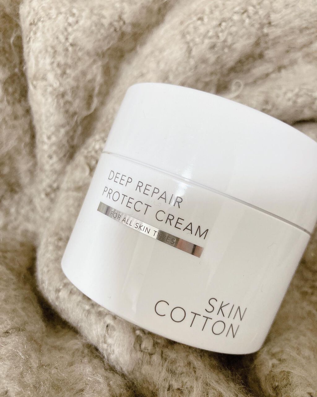 スキンコットン 濃厚リペア プロテクトローション /スキンコットン/ミスト状化粧水を使ったクチコミ(1枚目)