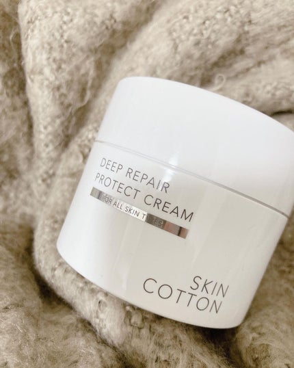 スキンコットン 濃厚リペア プロテクトローション /スキンコットン/ミスト状化粧水を使ったクチコミ(1枚目)