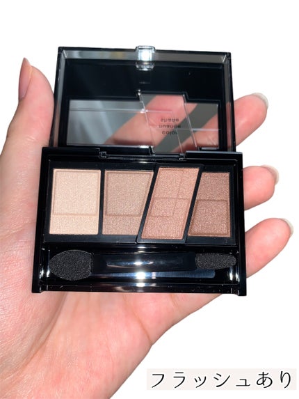 デザイニングブラウンアイズ/KATE/アイシャドウパレットを使ったクチコミ(3枚目)