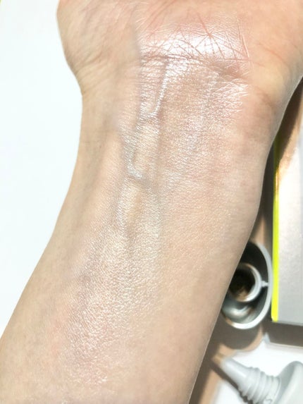 ミネラル 薬用プライマーベース/TIME SECRET/化粧下地を使ったクチコミ(4枚目)