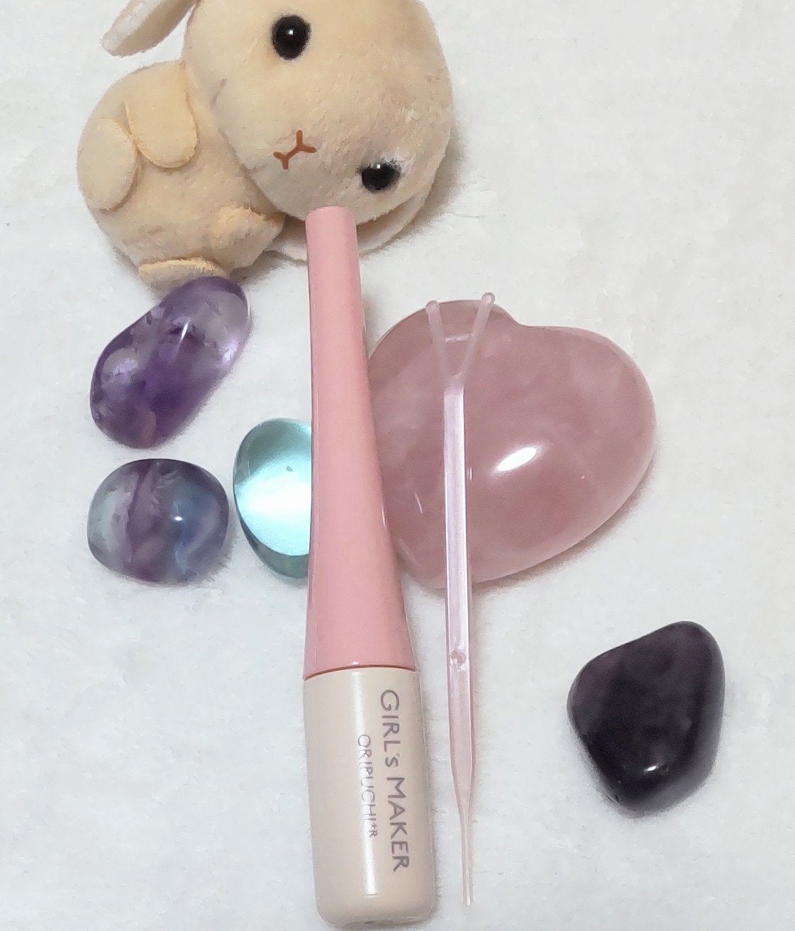 ORIPUCHI+R/Girl's Maker/二重まぶた用アイテムを使ったクチコミ(3枚目)