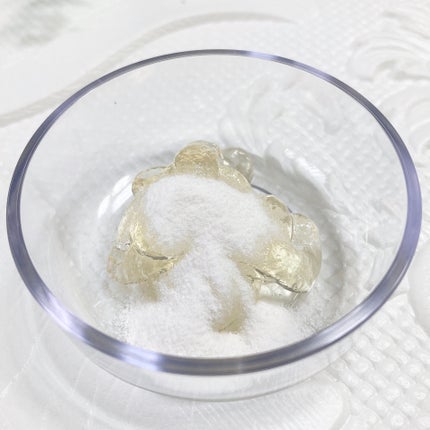 炭酸ジェルパック/NANO ACQUA/洗い流すパック・マスクを使ったクチコミ(4枚目)