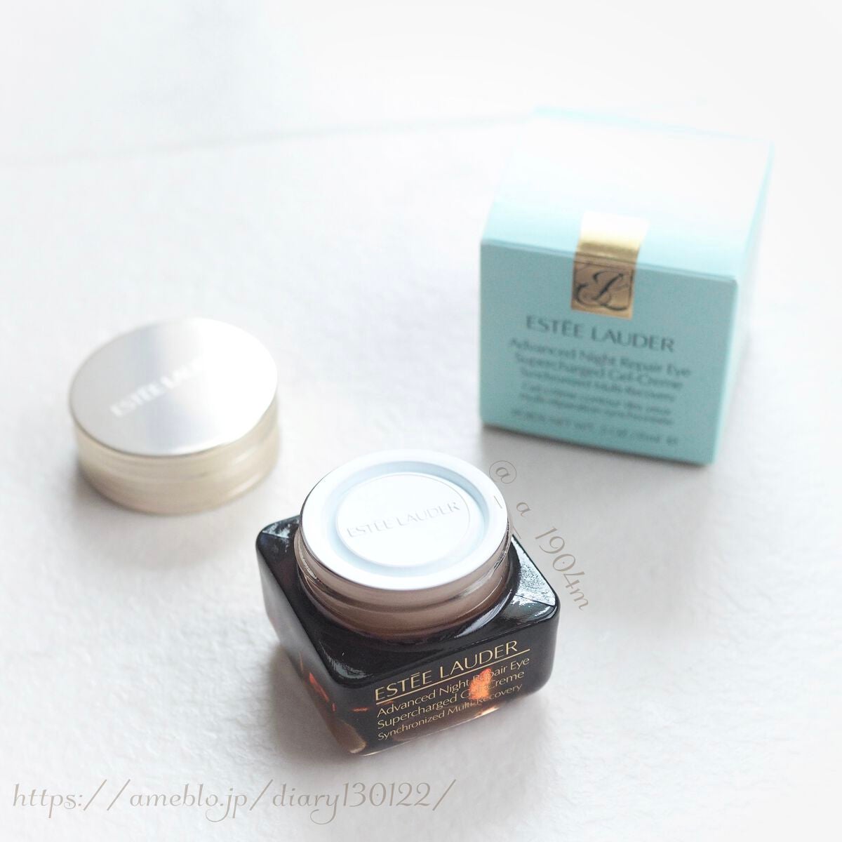 アドバンス ナイト リペア アイ SR コンプレックス/ESTEE LAUDER/アイケア・アイクリームを使ったクチコミ(2枚目)