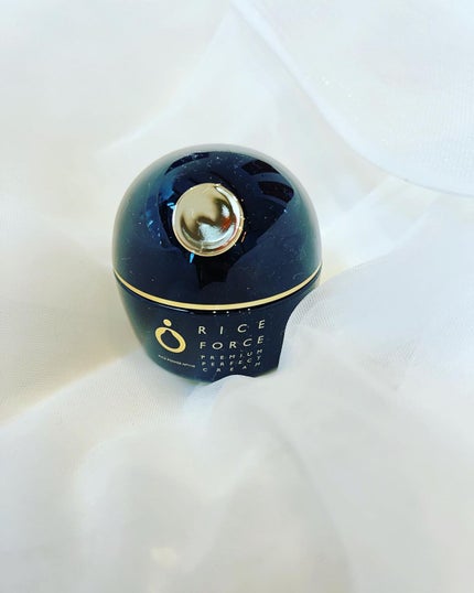 プレミアムパーフェクトクリーム/ライスフォース/フェイスクリームを使ったクチコミ(1枚目)