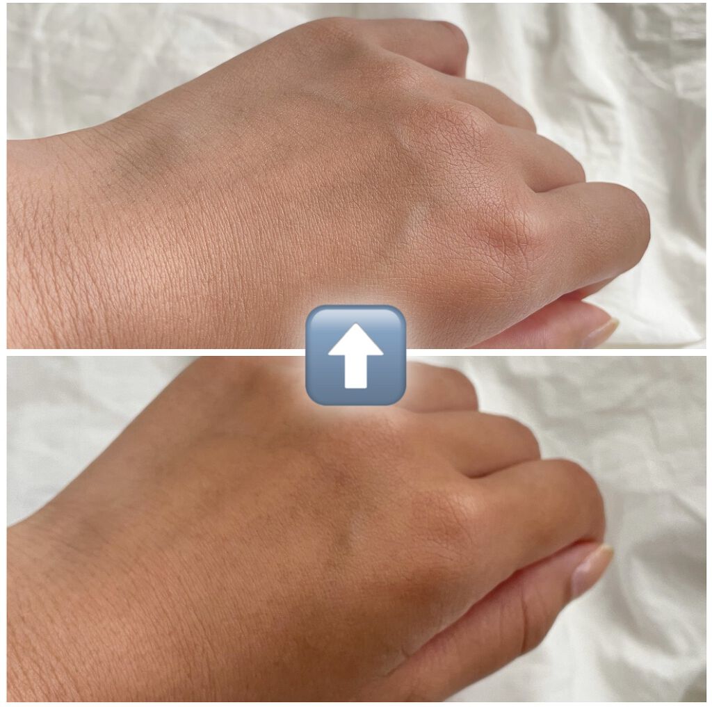 ビオレUV アクアリッチ ライトアップエッセンス/ビオレ/日焼け止めクリームを使ったクチコミ（2枚目）