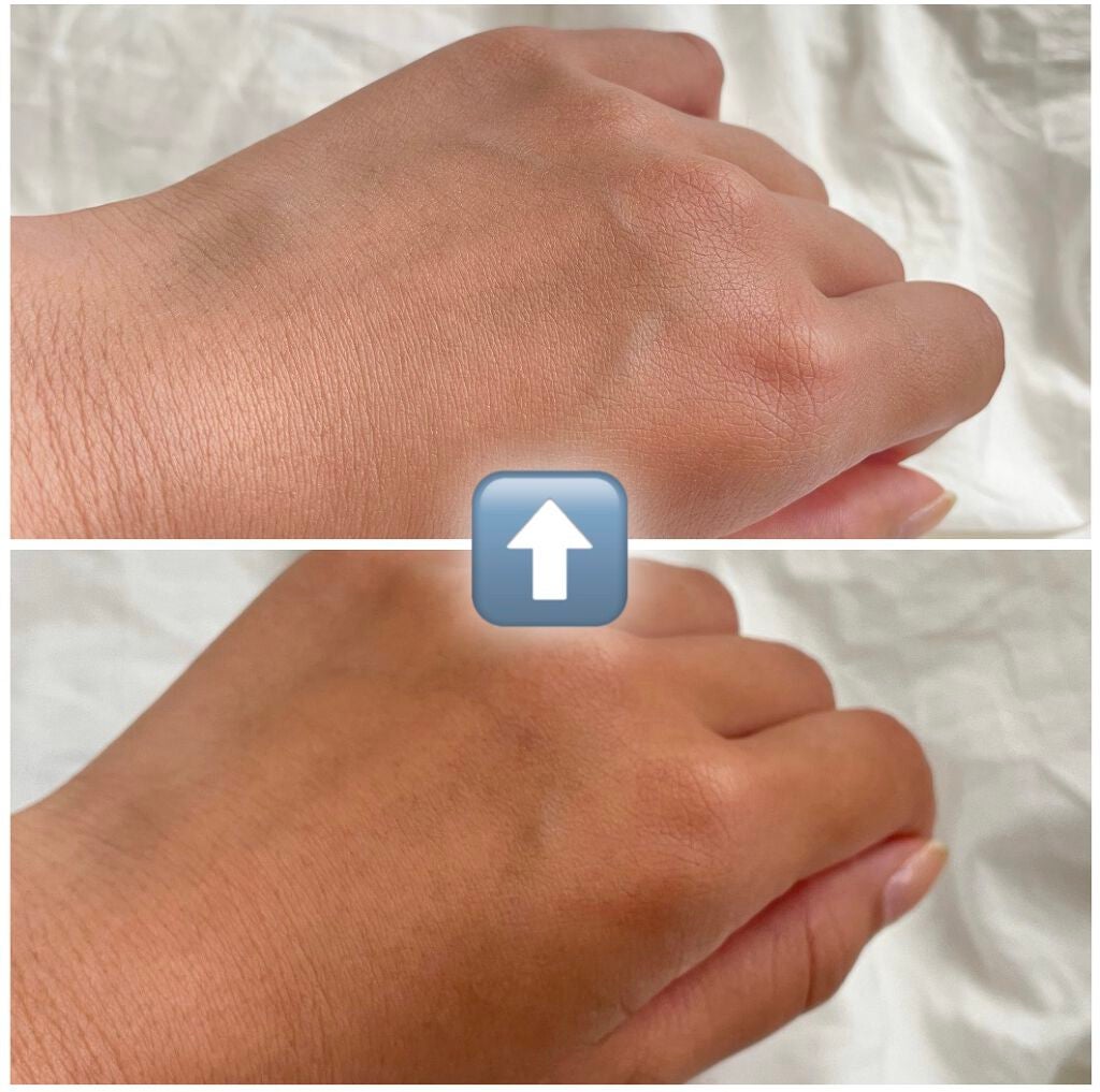 ビオレUV アクアリッチ ライトアップエッセンス/ビオレ/日焼け止めクリームを使ったクチコミ(2枚目)