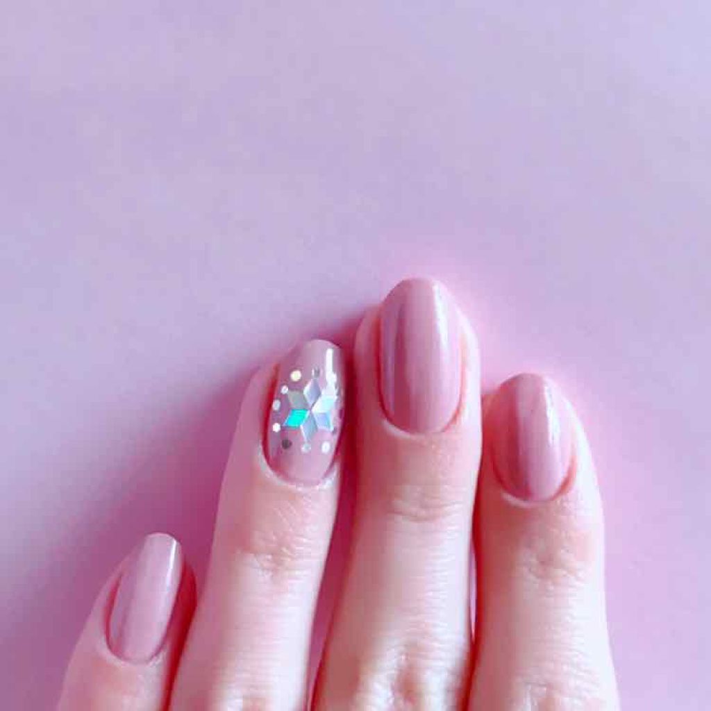 ネイルカラー/emmu.12/マニキュアを使ったクチコミ（1枚目）