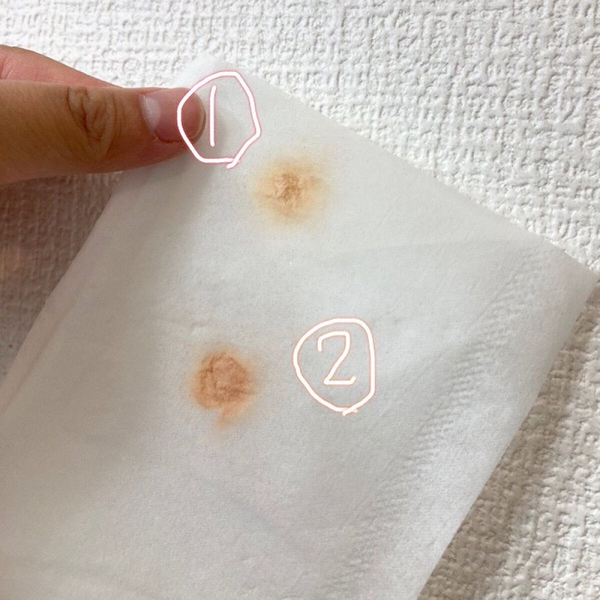 クールスキンウェアグロウ/ESPRIQUE/化粧下地を使ったクチコミ(5枚目)