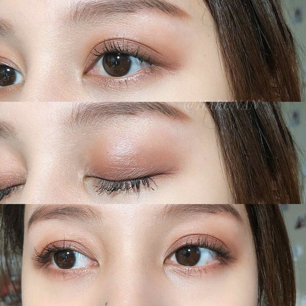 ミネラルクラッシィシャドー/エトヴォス/アイシャドウパレット by HARUNAN