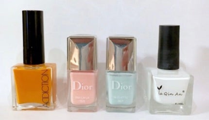 ディオール ヴェルニ 155 トゥララ(生産終了)/Dior/マニキュアの画像