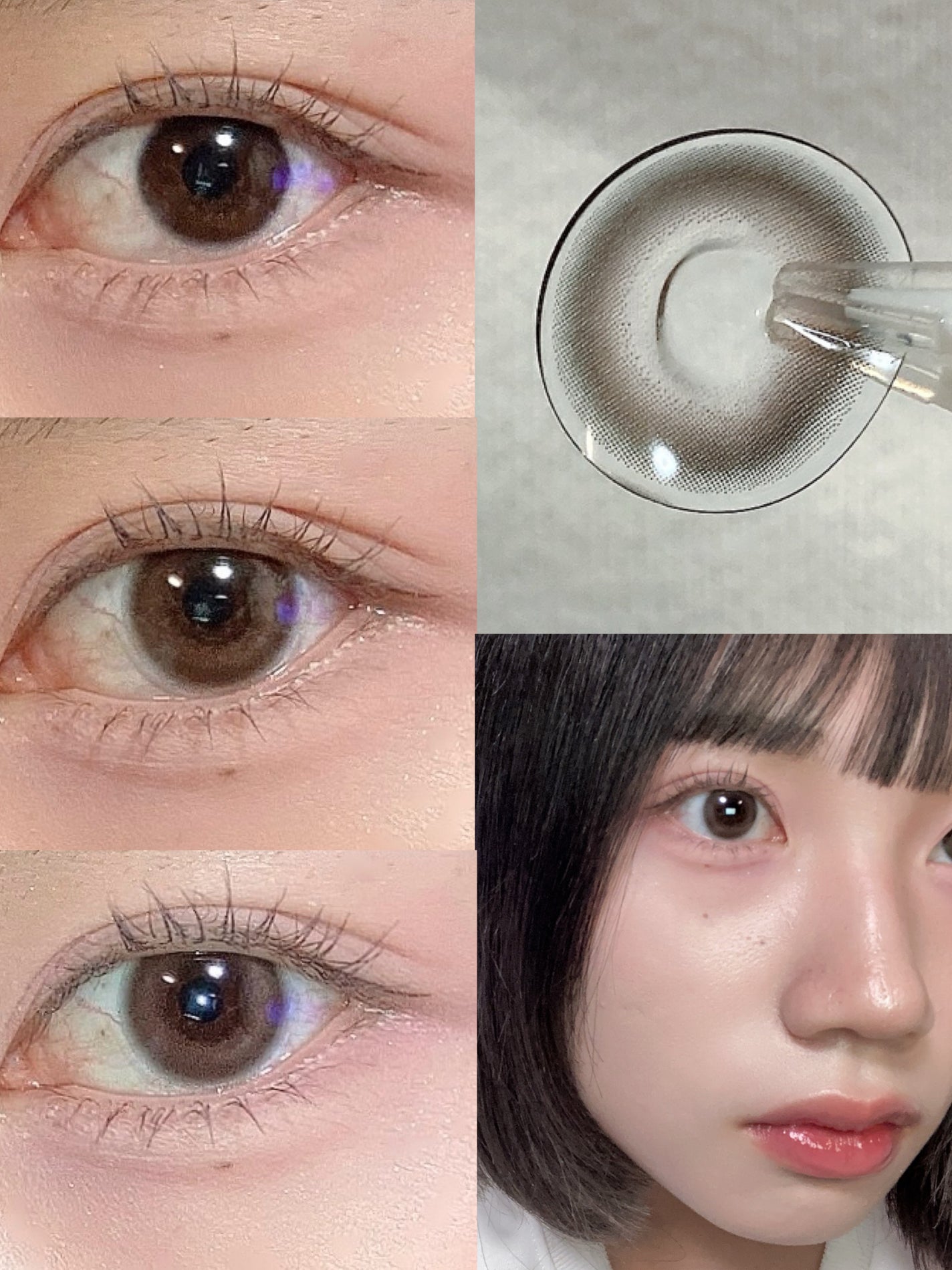 candymagic1day(キャンディーマジックワンデー)/candy magic/ワンデー(1DAY)カラコンを使ったクチコミ(2枚目)