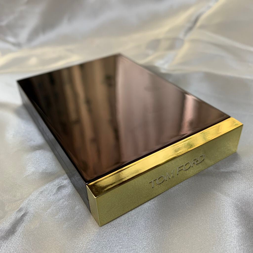 アイ カラー クォード/TOM FORD BEAUTY/アイシャドウパレットを使ったクチコミ(2枚目)