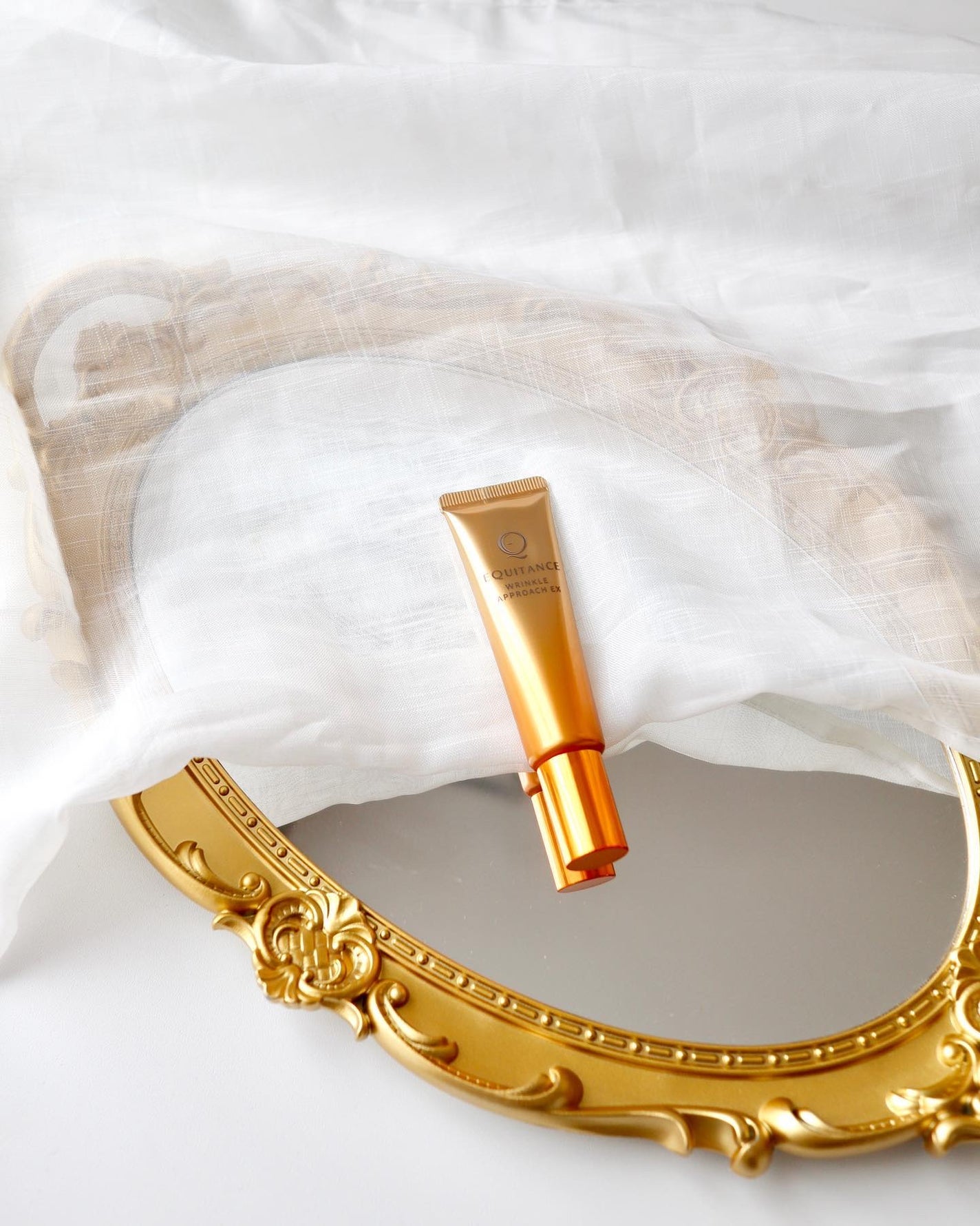 リンクルアプローチEX/エクイタンス/フェイスクリームを使ったクチコミ(4枚目)