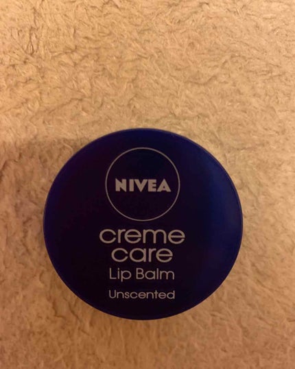 ニベア クリームケア リップバーム はちみつの香り/ニベア/リップケアを使ったクチコミ(2枚目)