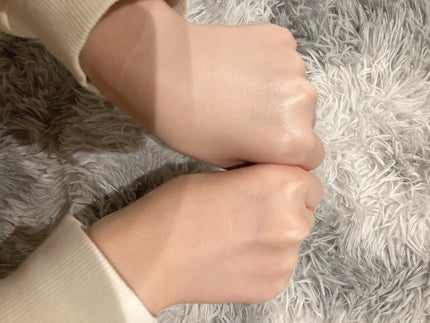 アイデイト クッションファンデーション/IDATE/クッションファンデーションを使ったクチコミ(4枚目)