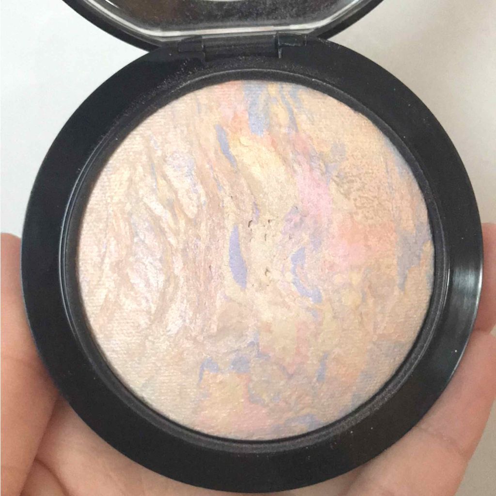 M·A·C ミネラライズ スキンフィニッシュ/M・A・C/パウダーハイライトを使ったクチコミ(2枚目)