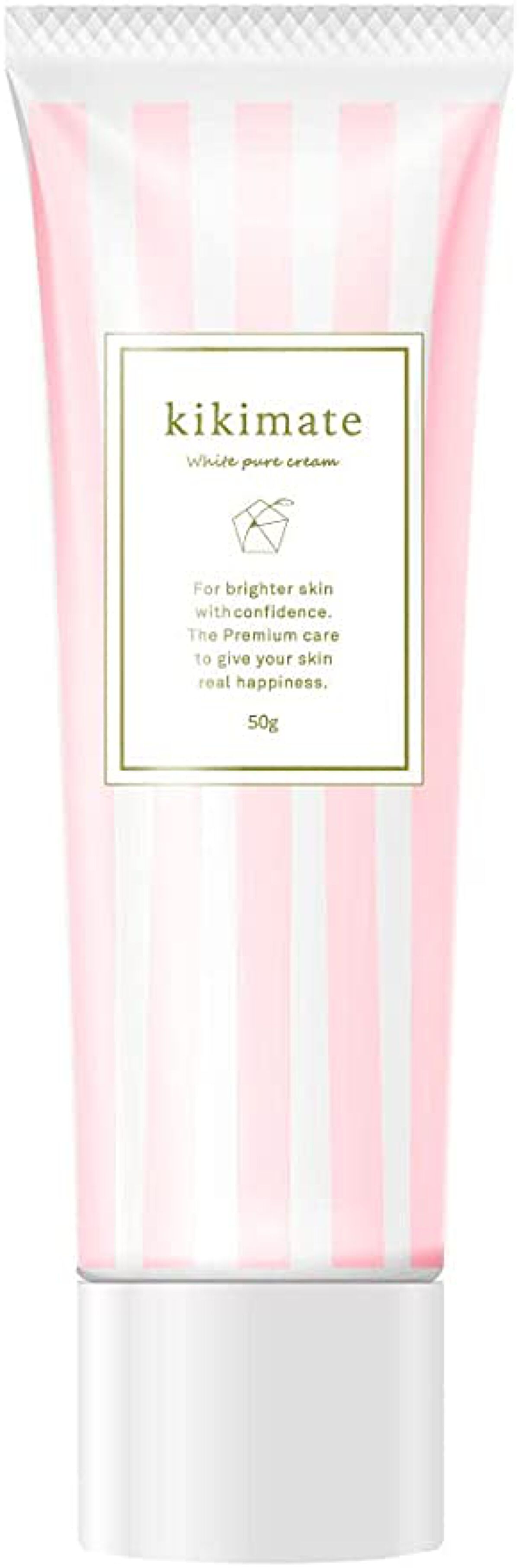 ホワイトピュアクリームVIO / kikimate