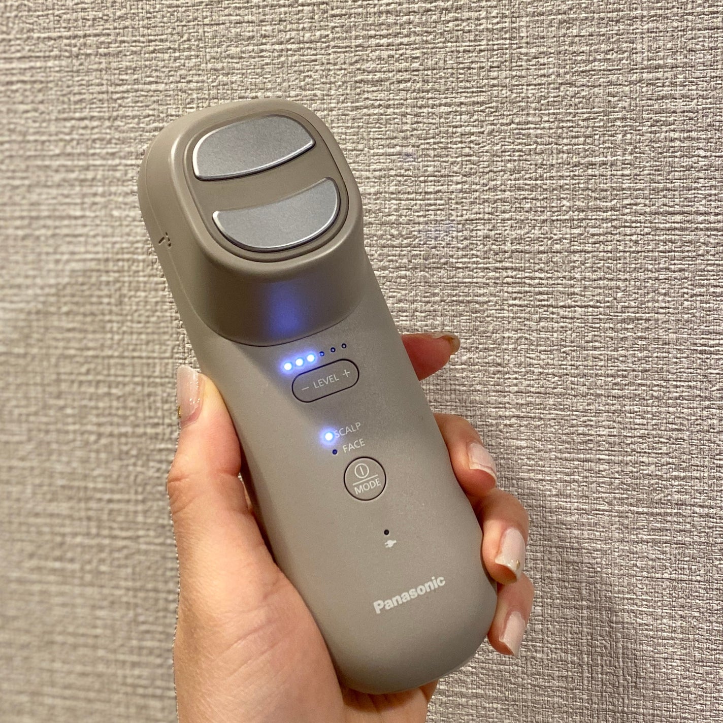 バイタリフト ブラシ EH-SP60|Panasonicの使い方を徹底解説 バイタリフト ブラシ EH-SP60|Panasonicの使い方を徹底解説