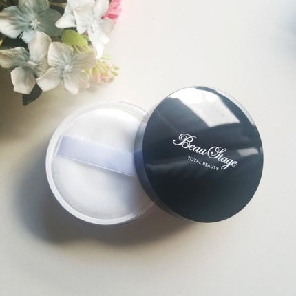 ビューステージ フェイスパウダー/ビューステージ コスメティック/ルースパウダーを使ったクチコミ(3枚目)