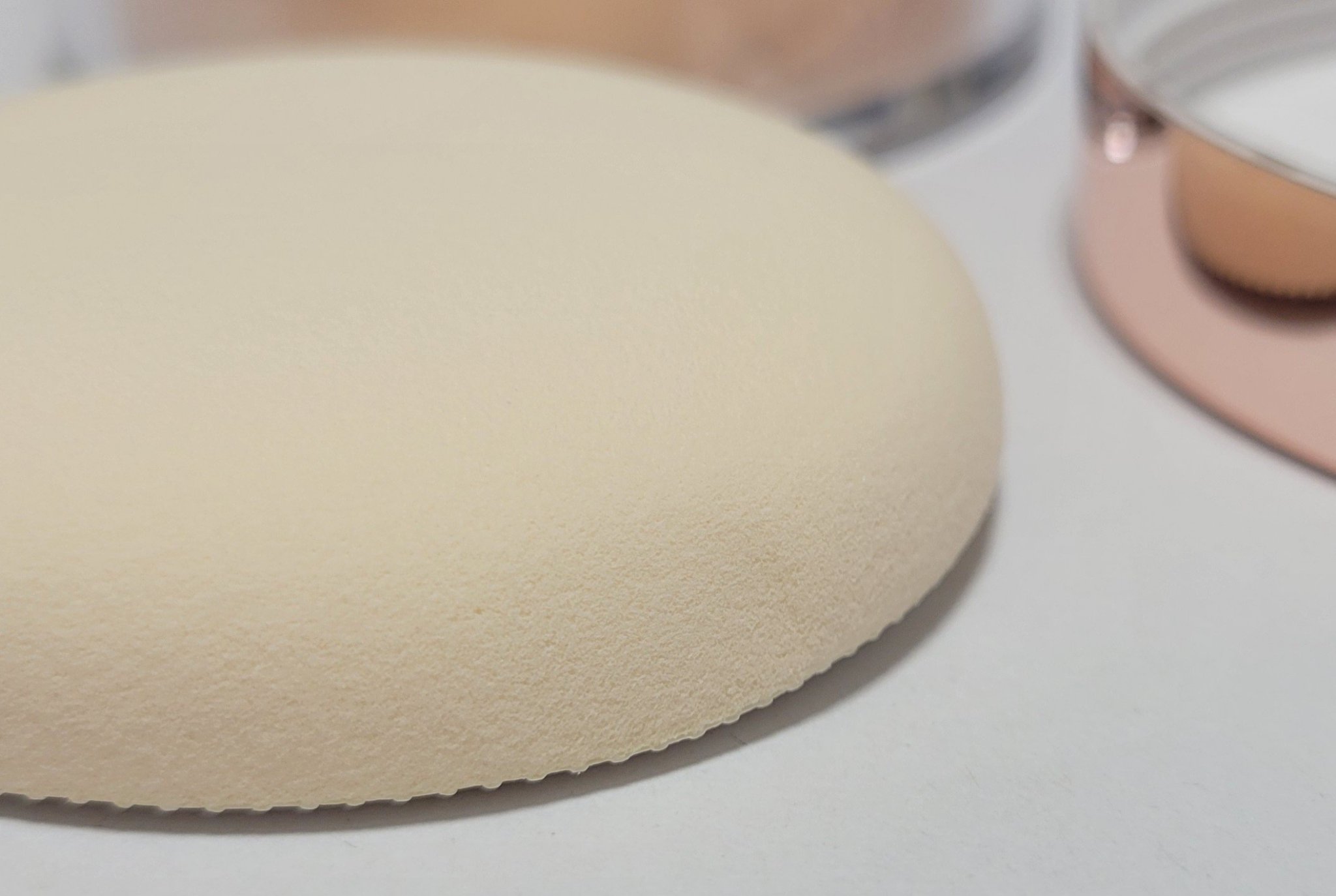 キスミー フェルム ルースワンダーフィニッシュＳＰ/キスミー フェルム/ルースパウダーを使ったクチコミ（3枚目）