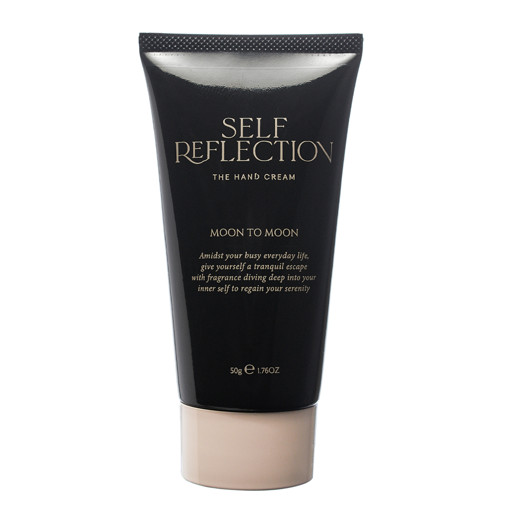SELF REFLECTION ザ ハンドクリーム ムーン トゥ ムーン