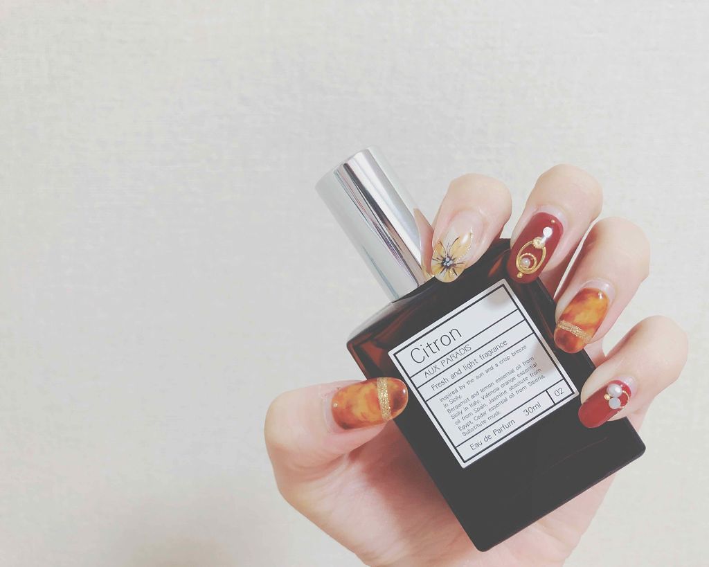 オードパルファム　#03 Fleur〔フルール〕/AUX PARADIS/香水(レディース)を使ったクチコミ（2枚目）