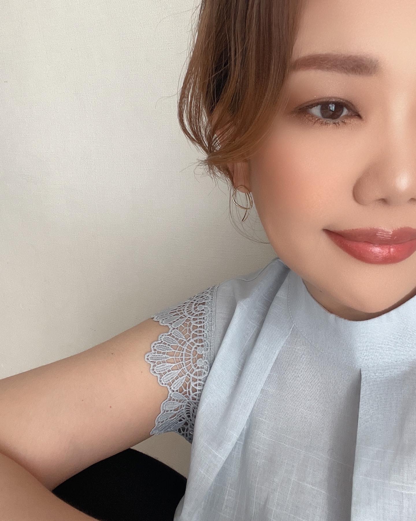 M·A·C ミネラライズ スキンフィニッシュ グローバル グロー/M・A・C/パウダーハイライトを使ったクチコミ（2枚目）