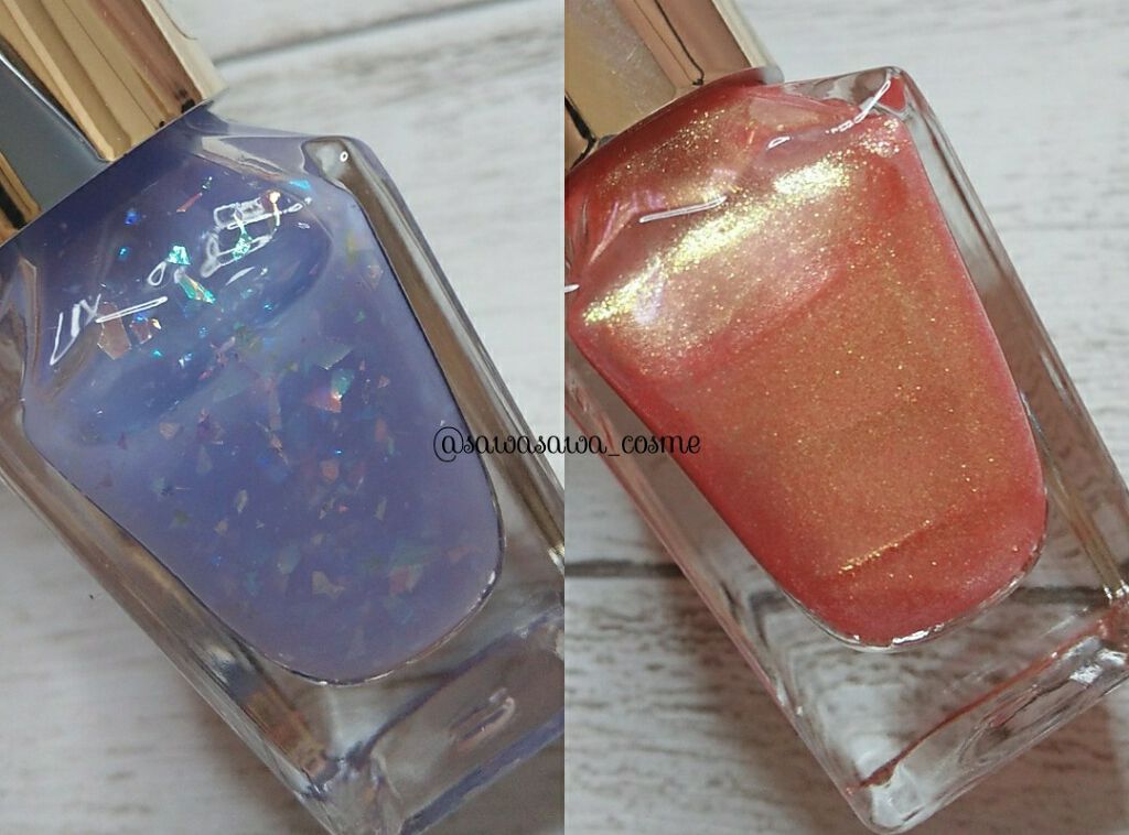 カラフルネイルズ/キャンメイク/マニキュアを使ったクチコミ（2枚目）