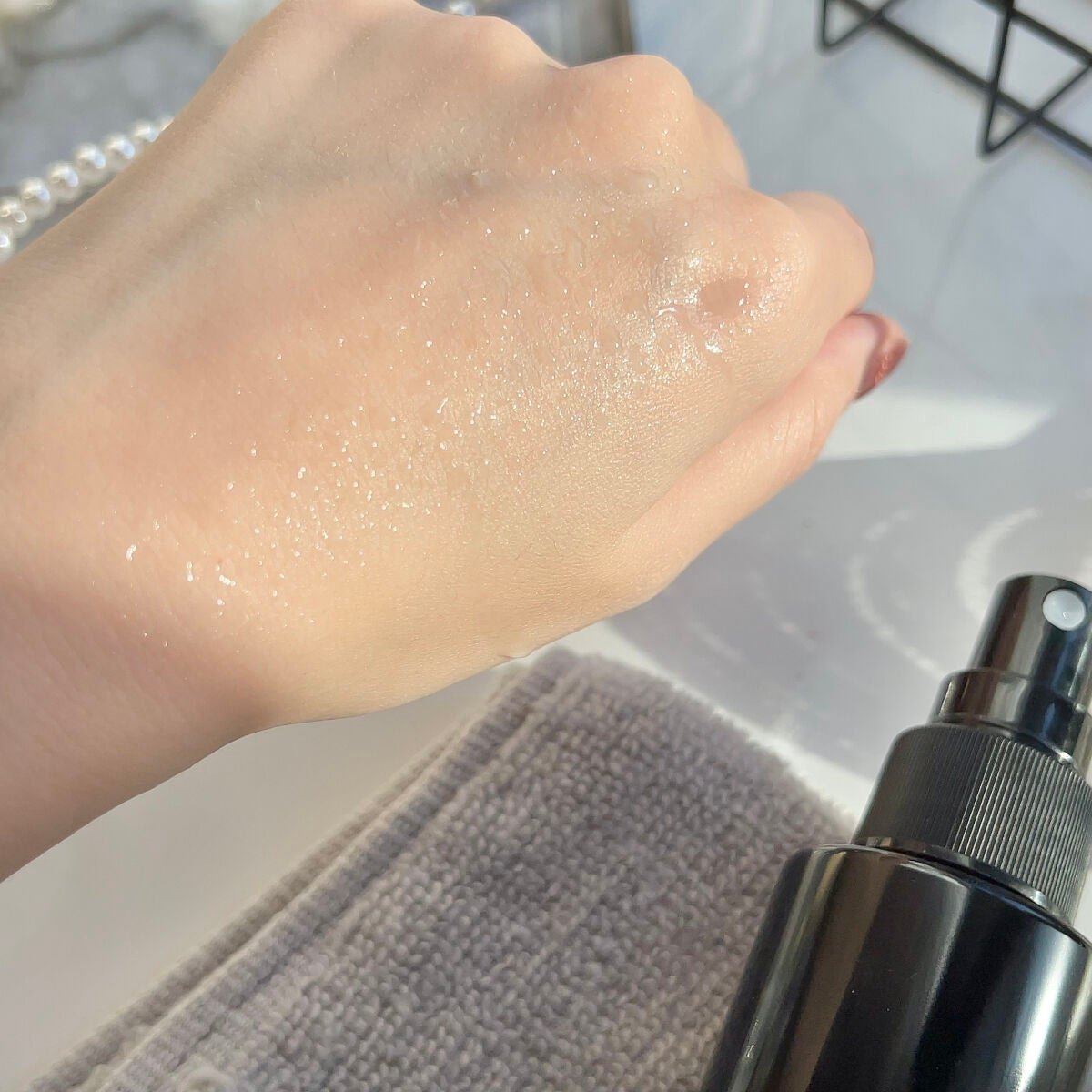 SNMDスキンサポートジェル/SNMDナノダイヤモンド/美容液を使ったクチコミ(4枚目)