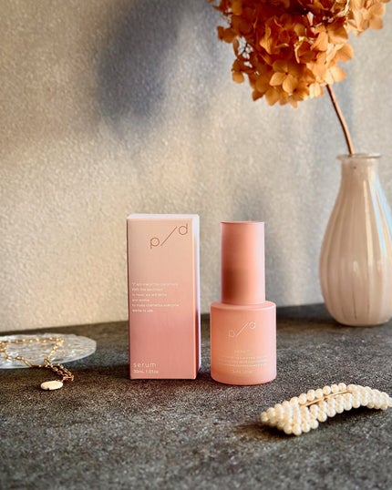 p/d 美容液/p/d/美容液を使ったクチコミ(5枚目)