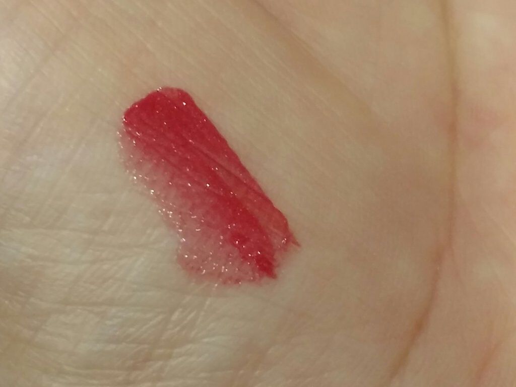 アピュー ジューシーパン スパークリングティント/A’pieu/口紅を使ったクチコミ(5枚目)