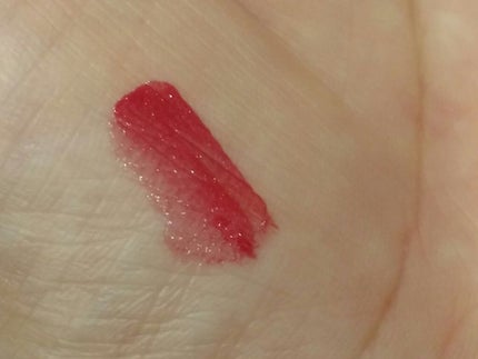 アピュー ジューシーパン スパークリングティント/A’pieu/口紅を使ったクチコミ(5枚目)