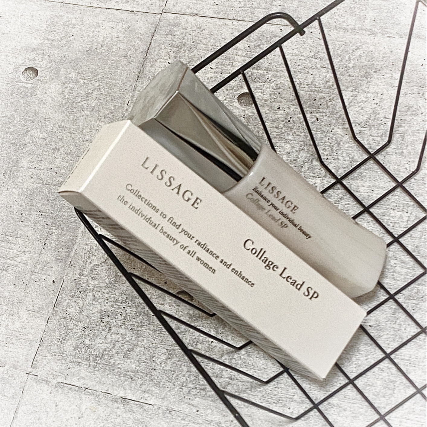 コラゲリードSP/リサージ/美容液を使ったクチコミ（2枚目）