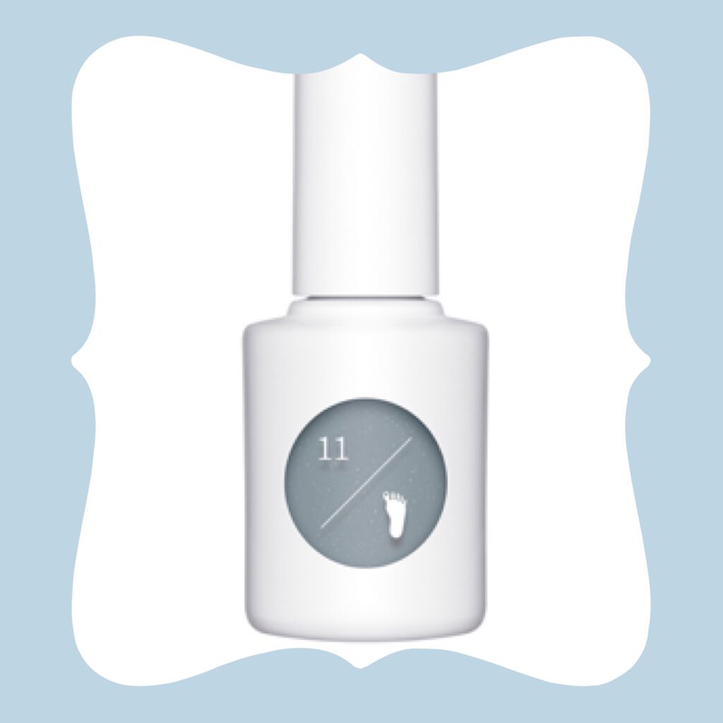 ペディキュアスタディ/uka/マニキュアを使ったクチコミ(2枚目)