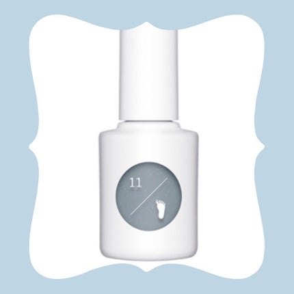 ペディキュアスタディ 11/pedi/uka/マニキュアの画像