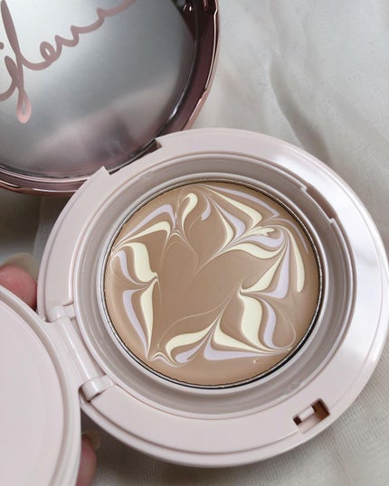 ミシャ グロウ スキンバーム(R)/MISSHA/化粧下地を使ったクチコミ(5枚目)