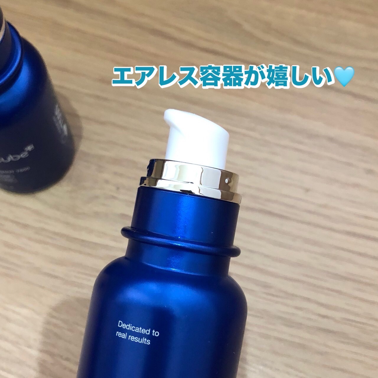 ゼロ1DAYエクソソームショット2000/MEDICUBE/美容液を使ったクチコミ（2枚目）