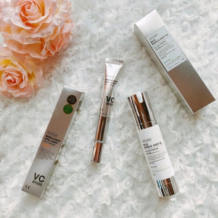 マイルドリードルショット50/VT/美容液を使ったクチコミ(6枚目)