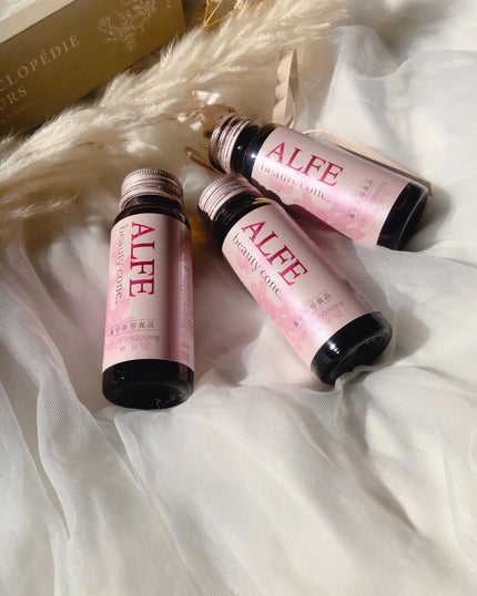 アルフェ ビューティコンク〈ドリンク〉W/アルフェ/美容ドリンクを使ったクチコミ(6枚目)