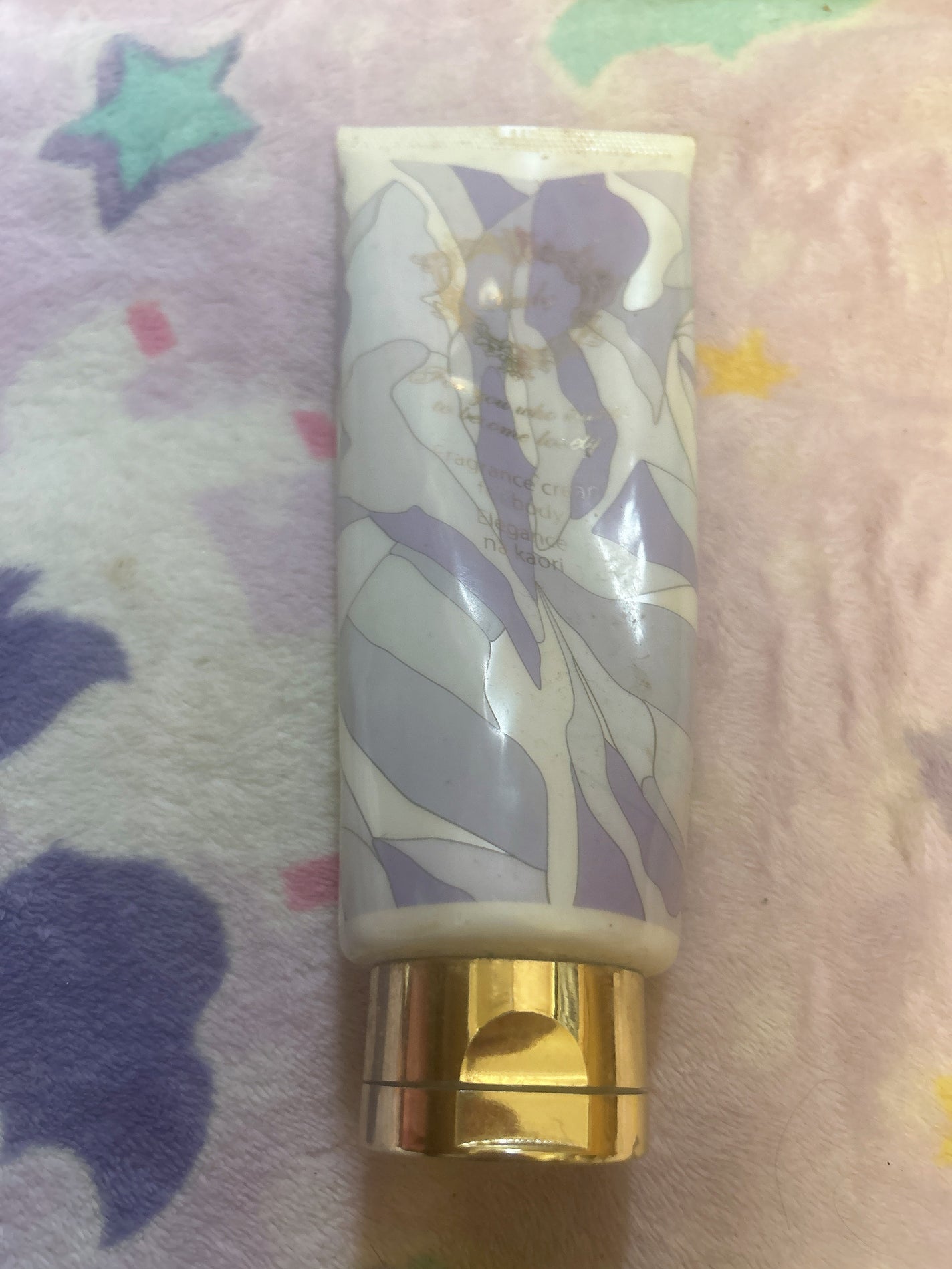 フレグランス ボディクリーム/Rady/ボディクリームを使ったクチコミ(1枚目)