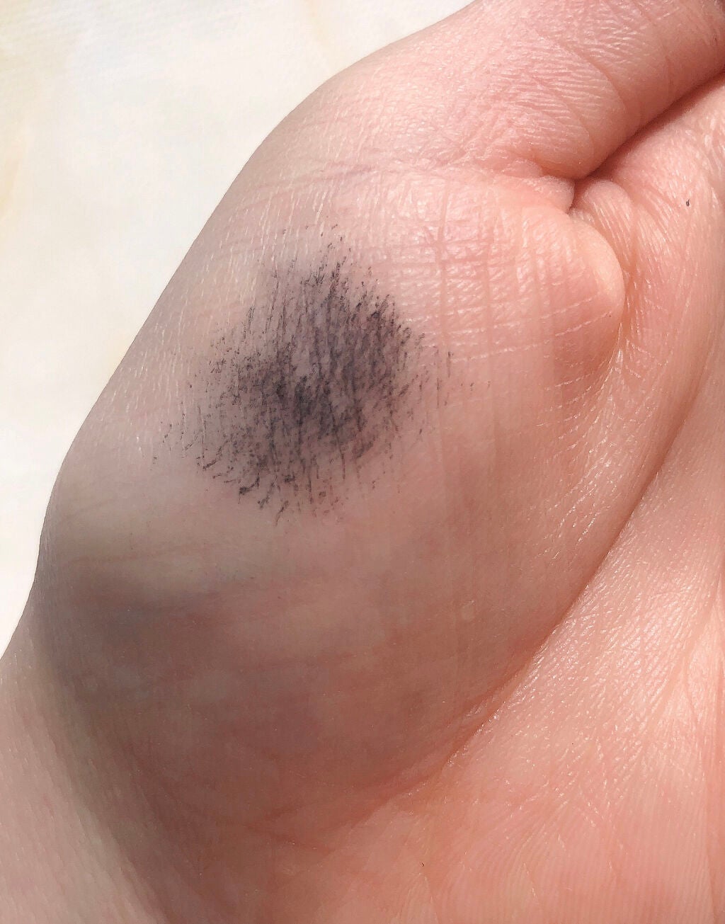 「塗るつけまつげ」自まつげ際立てタイプ/デジャヴュ/マスカラを使ったクチコミ(4枚目)