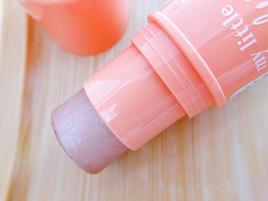 スティックハイライター/My Little Box/スティックハイライトを使ったクチコミ（2枚目）