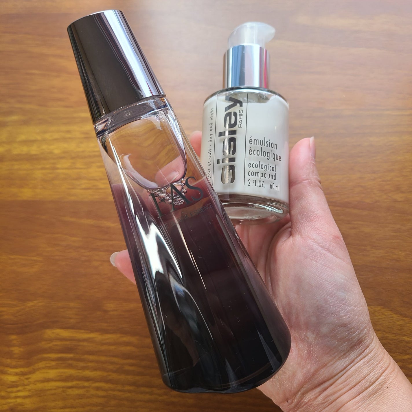 エコロジカル コムパウンド/シスレー/乳液を使ったクチコミ(7枚目)