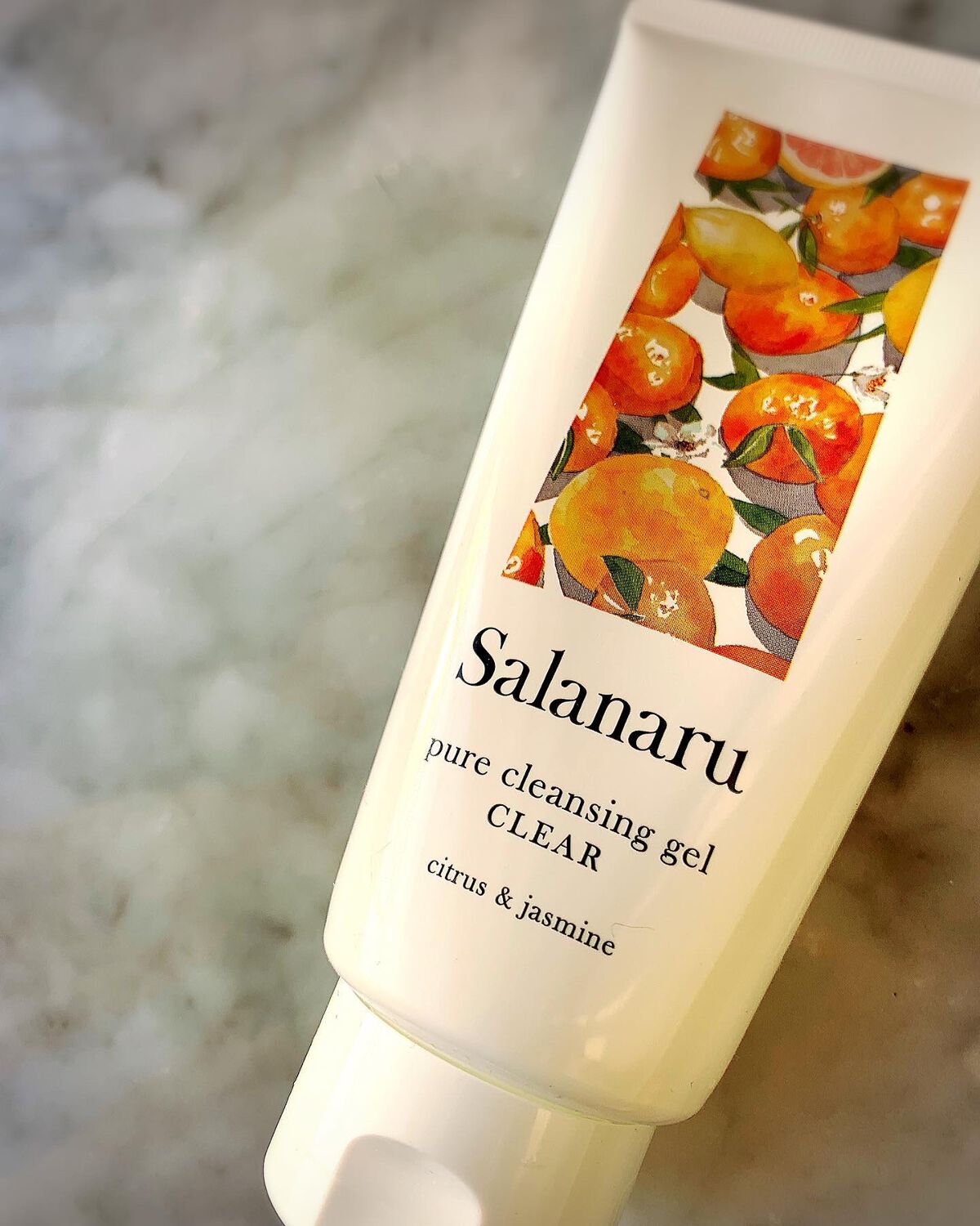 Salanaru ピュアクレンジングジェル クリア/Salanaru(サラナル)/クレンジングジェルを使ったクチコミ(1枚目)