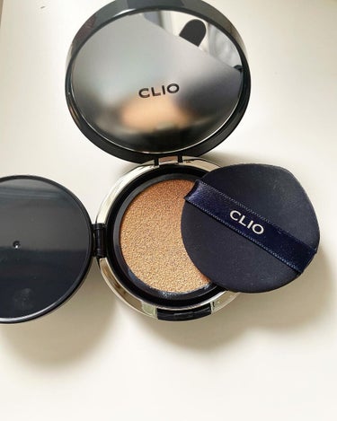 キル カバー ファンウェア クッション オールニュー/CLIO/クッションファンデーションを使ったクチコミ（2枚目）