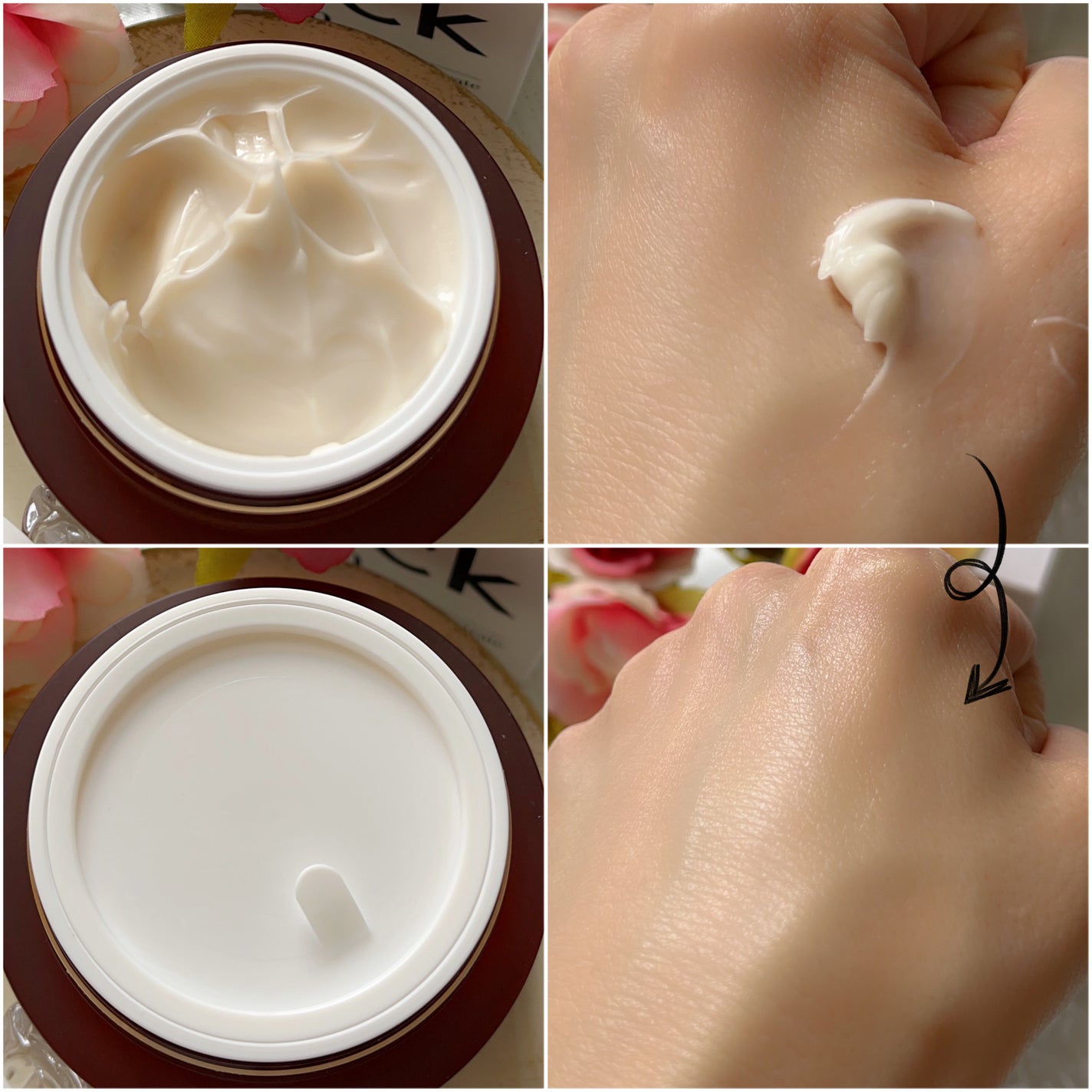 ベラ アルティメットエージ ネッククリーム/VELLA/フェイスクリームを使ったクチコミ(4枚目)