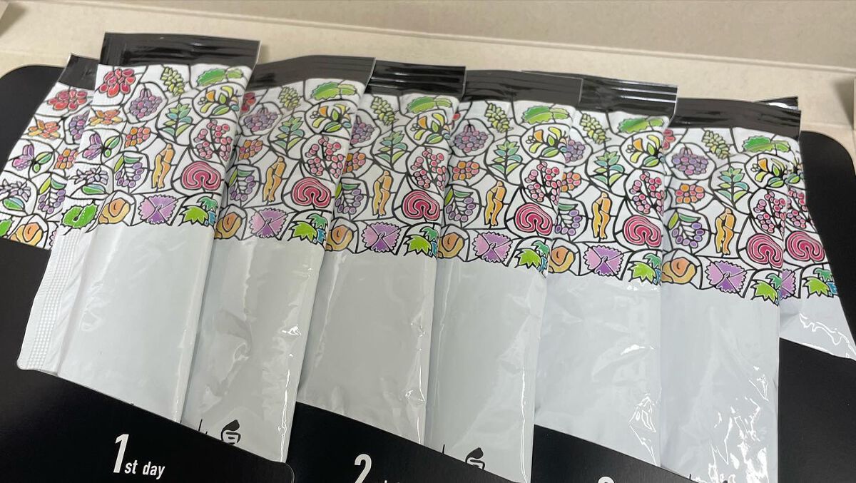 ポケット優光泉 濃縮和漢発酵ドリンク/優光泉/酵素ドリンクを使ったクチコミ（2枚目）